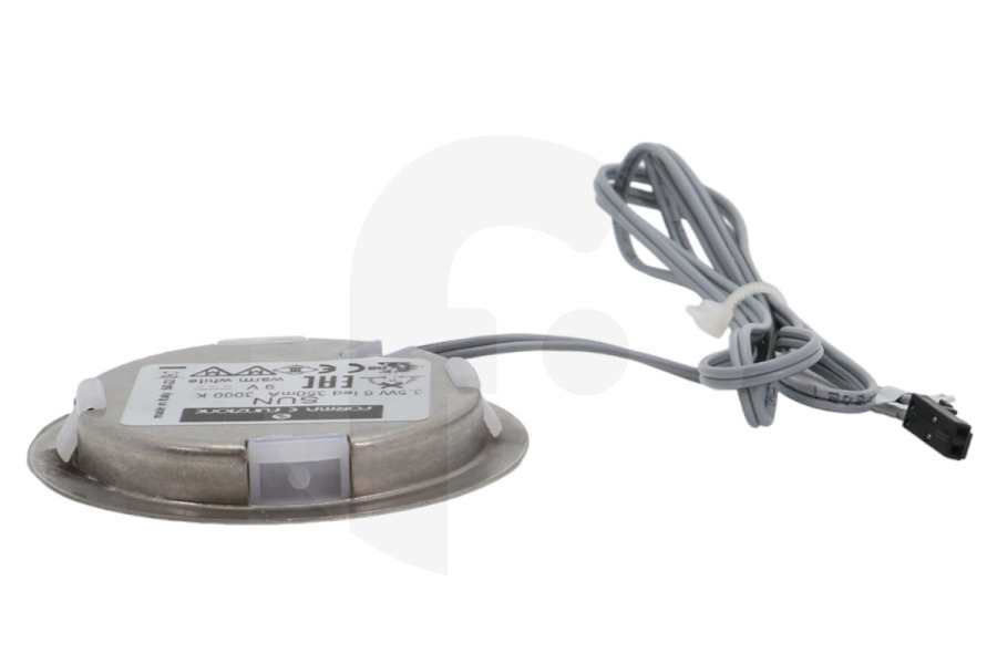 Atag Cappa aspirante Faretto LED (lampada LED, illuminazione LED) incl. cavo per Atag e altri cappa aspirante 475655, 88045578