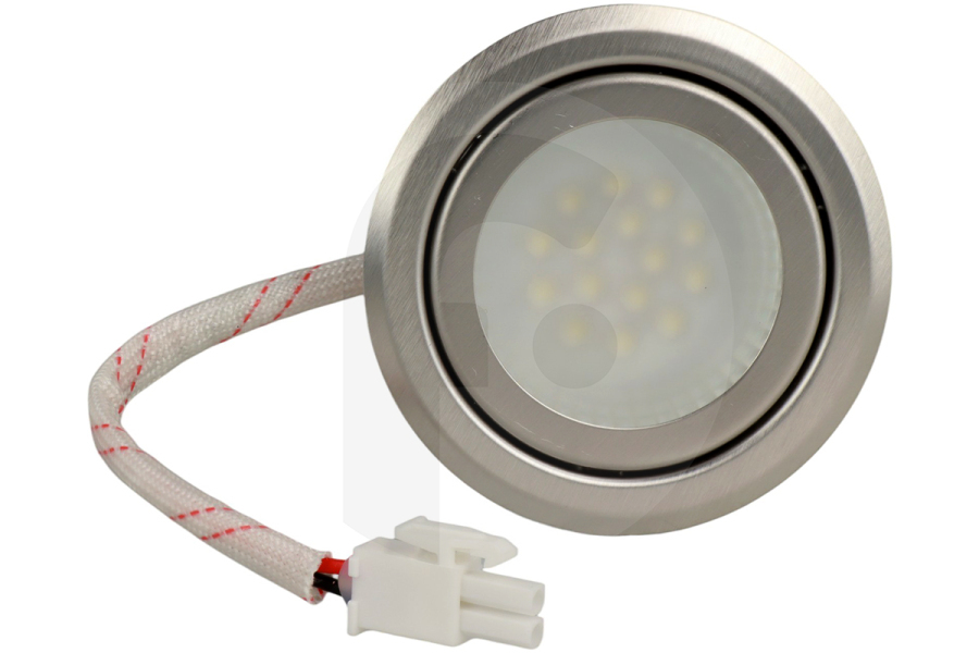 Atag Campana extractora Lámpara foco 1,5W para campana extractora 570306 apto para entre otros WS9211IMA02