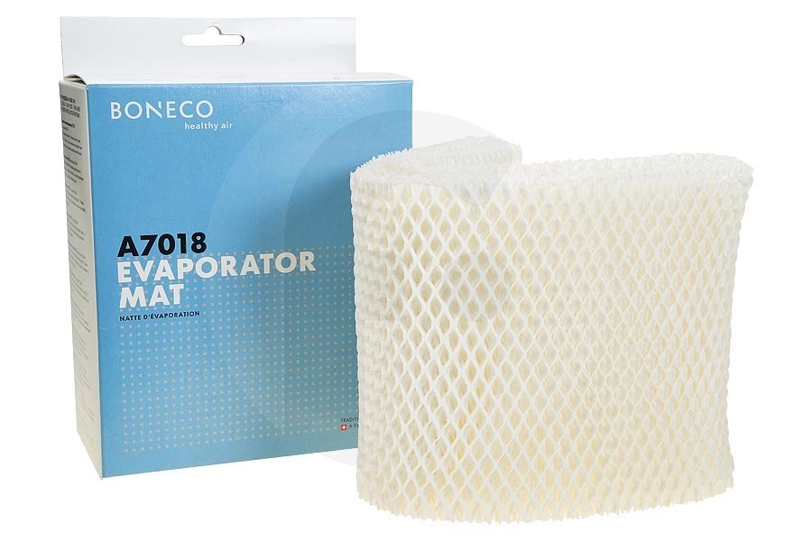 Boneco Purificador de aire Filtro (Filtro evaporador) purificador de aire 7018 apto para entre otros 2441 humidificador