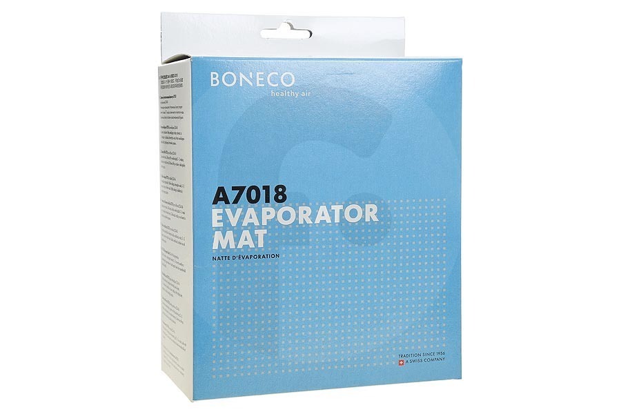 Boneco Purificatore d'aria Filtro (Filtro di evaporazione) filtro dell'aria 7018