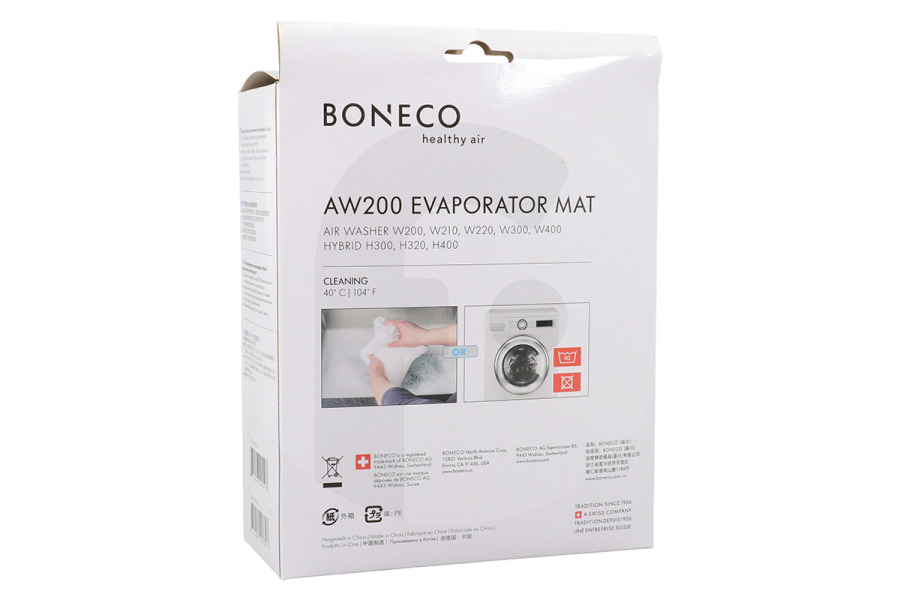Boneco  Boneco Filtro 47817 per Purificatore d'Aria