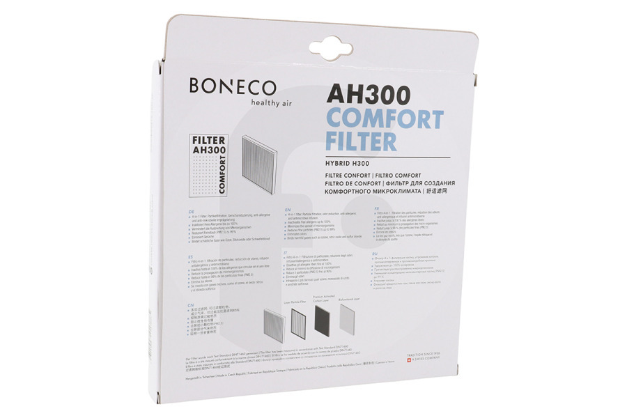 Boneco  Boneco Filtro 46917 per Purificatore d'Aria