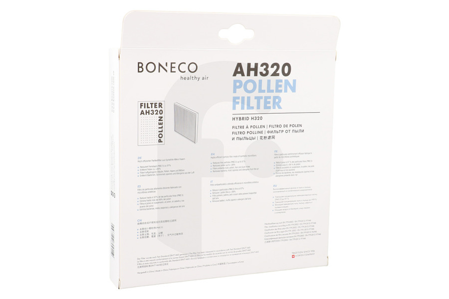 Boneco  Boneco Filtro 80448 per Purificatore d'Aria