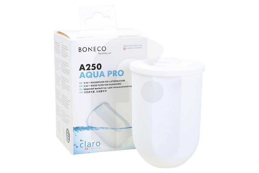 Boneco 44904 Purificatore d'aria Anticalcare depuratore d'aria 7531 adatto a tra cui 7531, 7131, 7136, 7138, U7147
