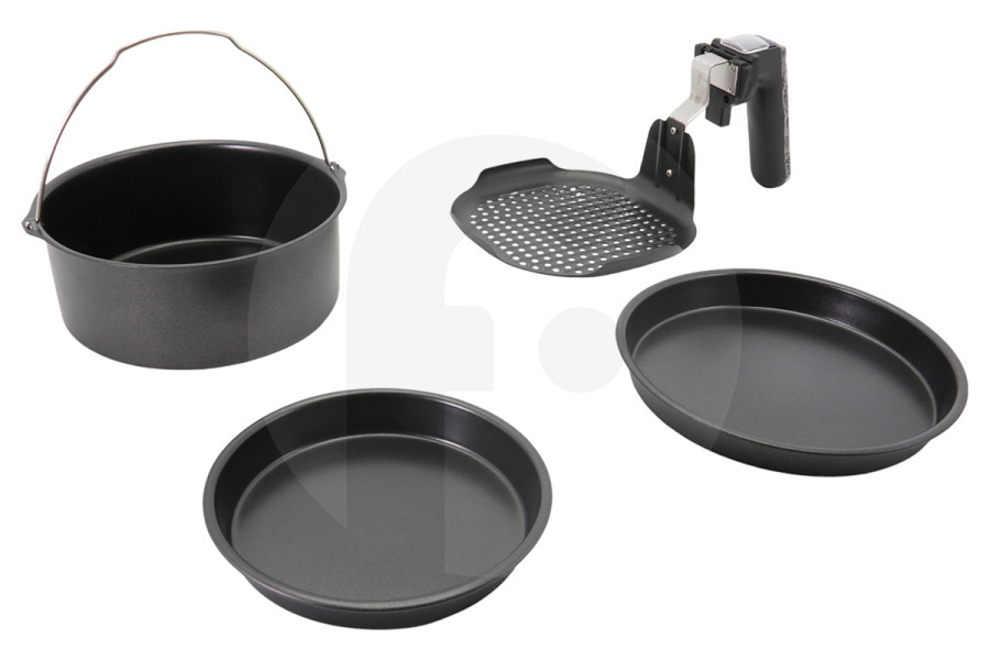 Montana  Montana Master Air Fryer Ceramic Accessori CA399400 per Friggitrice ad Aria Calda