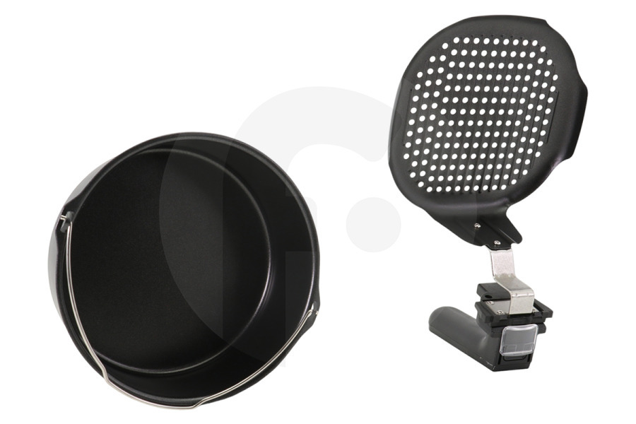 Montana  Montana Master Air Fryer Ceramic Accessori CA399400 per Friggitrice ad Aria Calda