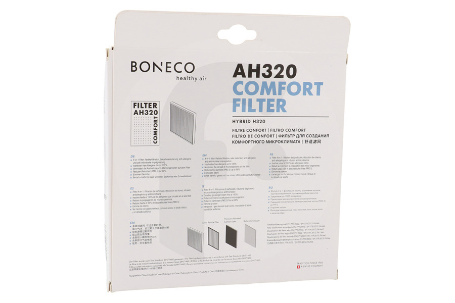 Boneco  Boneco Filtro 80449 per Purificatore d'Aria
