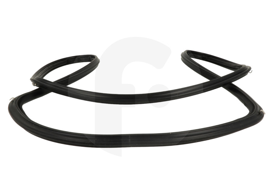 Etna junta de puerta 710402 horno, microondas apto para entre otros OM165RVS, OM270ZT