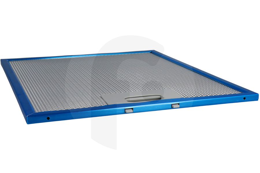 Etna Dunstabzugshaube Fettfilter (Metallfilter, Aluminiumfilter) 320x258x8mm für u.a Etna Dunstabzugshaube 127036, 88025986