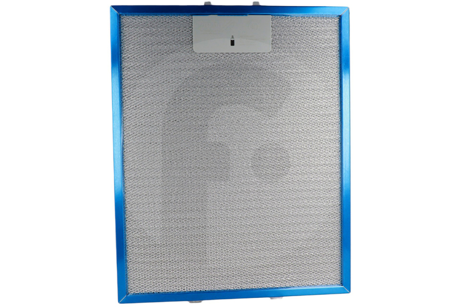 Etna Dunstabzugshaube Fettfilter (Metallfilter, Aluminiumfilter) 320x258x8mm für u.a Etna Dunstabzugshaube 127036, 88025986