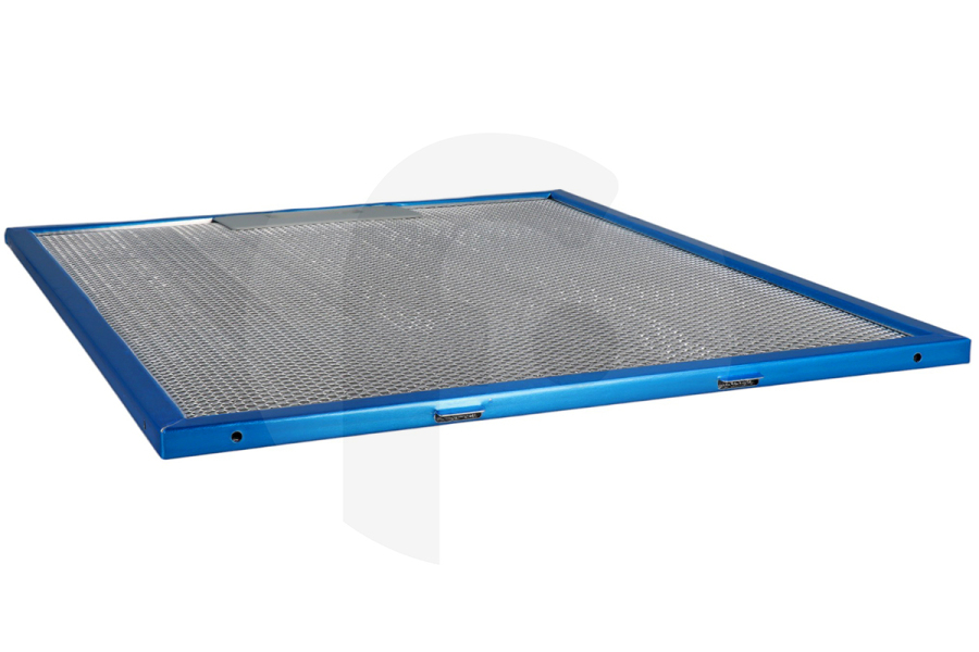 Etna Dunstabzugshaube Fettfilter (Metallfilter, Aluminiumfilter) 320x258x8mm für u.a Etna Dunstabzugshaube 127036, 88025986