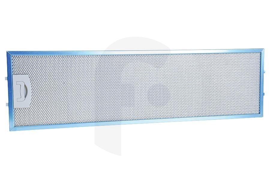 Etna Campana extractora Filtro metálico (filtro antigrasa) 561x158mm Campana extractora 144703 apto para entre otros 4335TRVS, 4341RVS, 4340TWT
