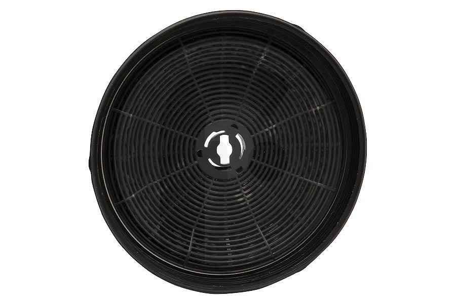 Etna Campana extractora filtro de carbón para campana extractora 34468 apto para entre otros Un 410-4410-4400-4181, BSK900RVS, PSK660RVS, AI352WIT