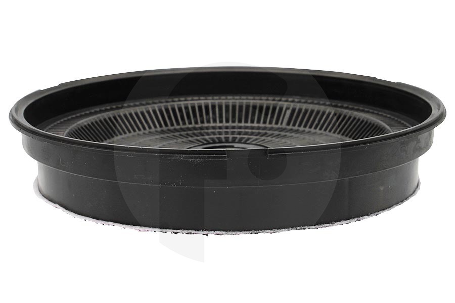 Etna Cappa aspirante WPRO Filtro a carbone D0180 (Ø190 X 40 Mm) cappa aspirante 480181700941, CHF180