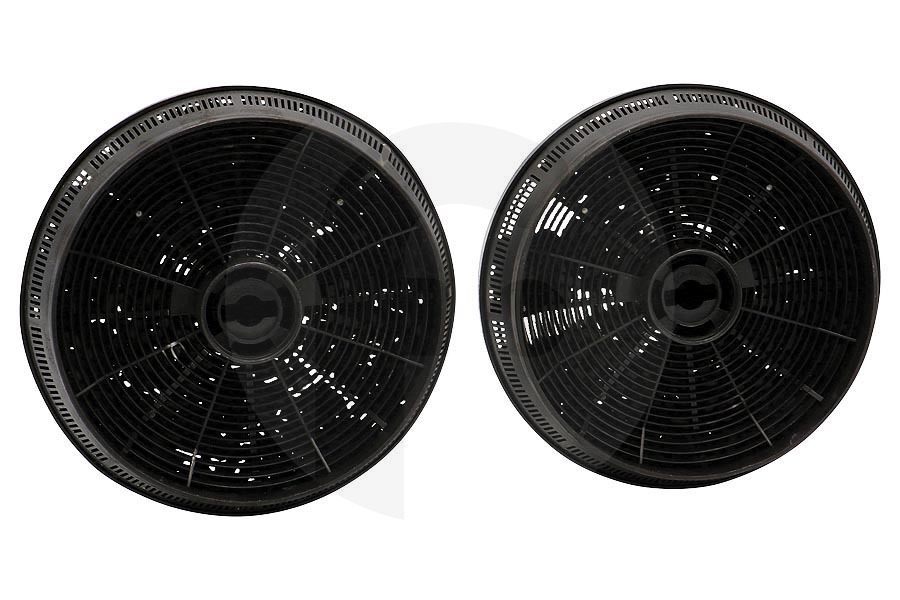 Etna Dampkap Koolstoffilter (-rond 15cm-) dampkap 88013627