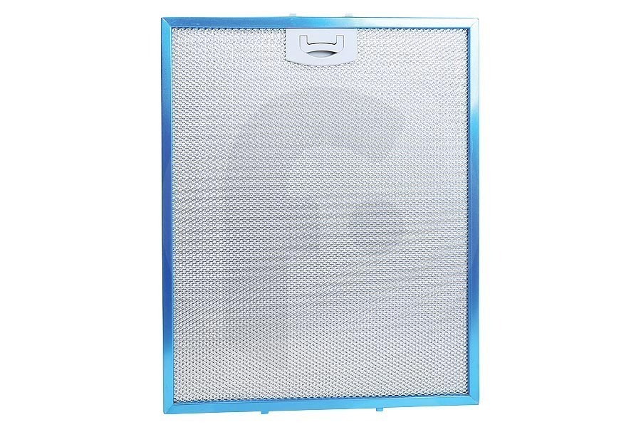 Atag Filtro de grasa (filtro de metal, filtro de aluminio) para Etna y otros campana extractora 347202 apto para entre otros A4422TRVS, A4420TRVS