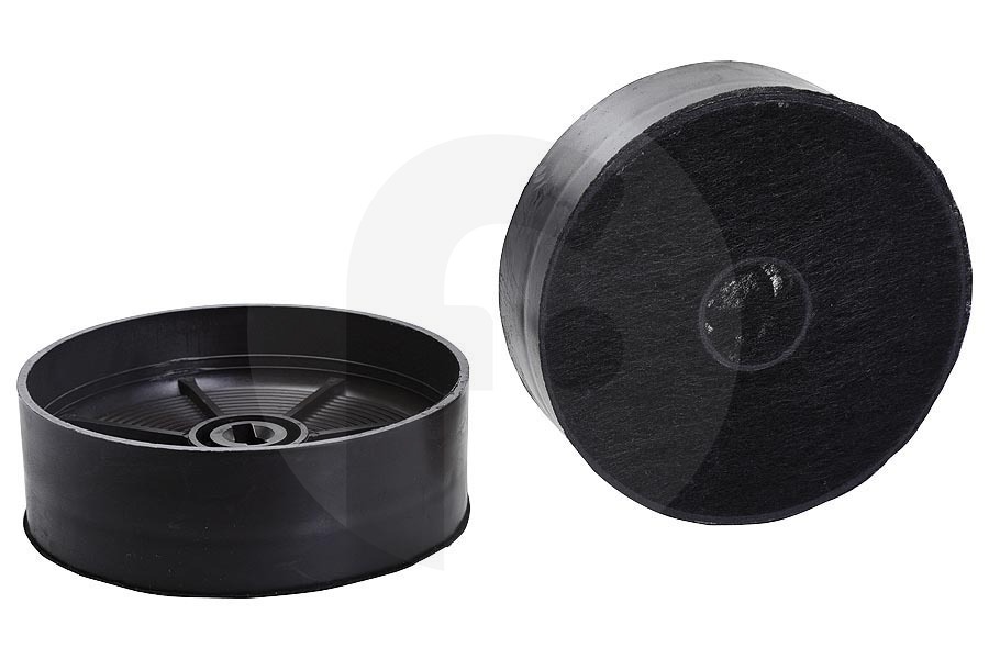 Etna Cappa aspirante Etna 732223 Filtro carbone REC55 cappa