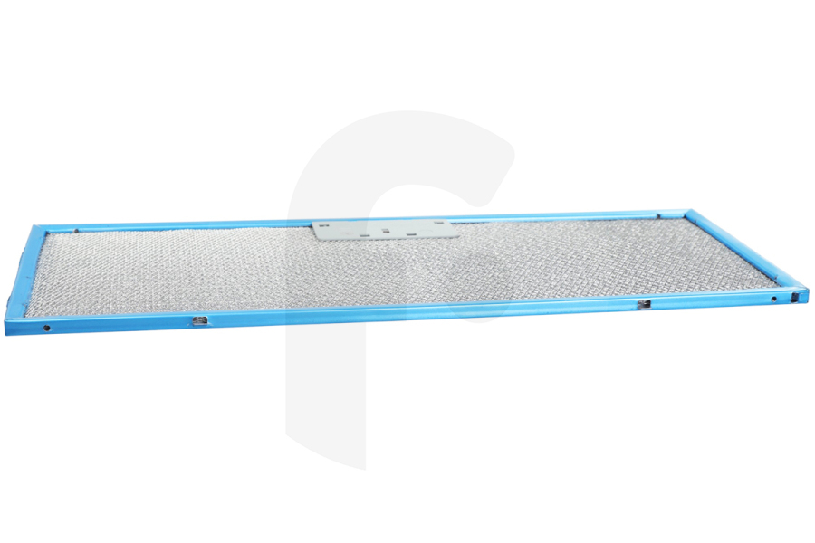 Etna Dunstabzugshaube Fettfilter (Metallfilter, Aluminiumfilter) 412x170mm für u.a. Etna Dunstabzugshaube 34457, 88045373