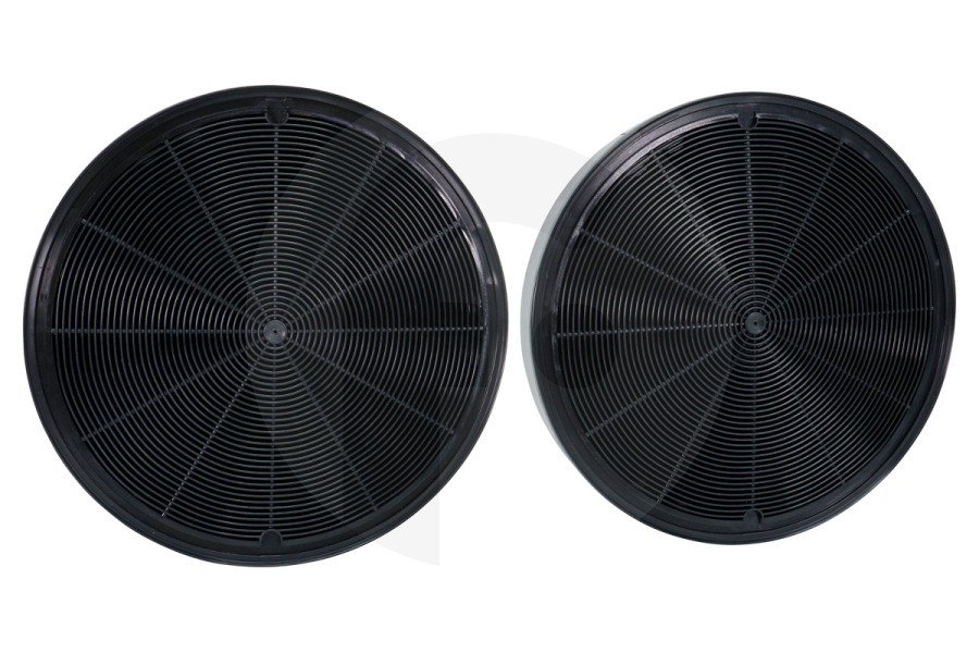 Atag-pelgrim Campana extractora Campana extractora Etna HF2019 LongLife Carbon Filters 739253 apto para entre otros AD570ZT WU9111HM