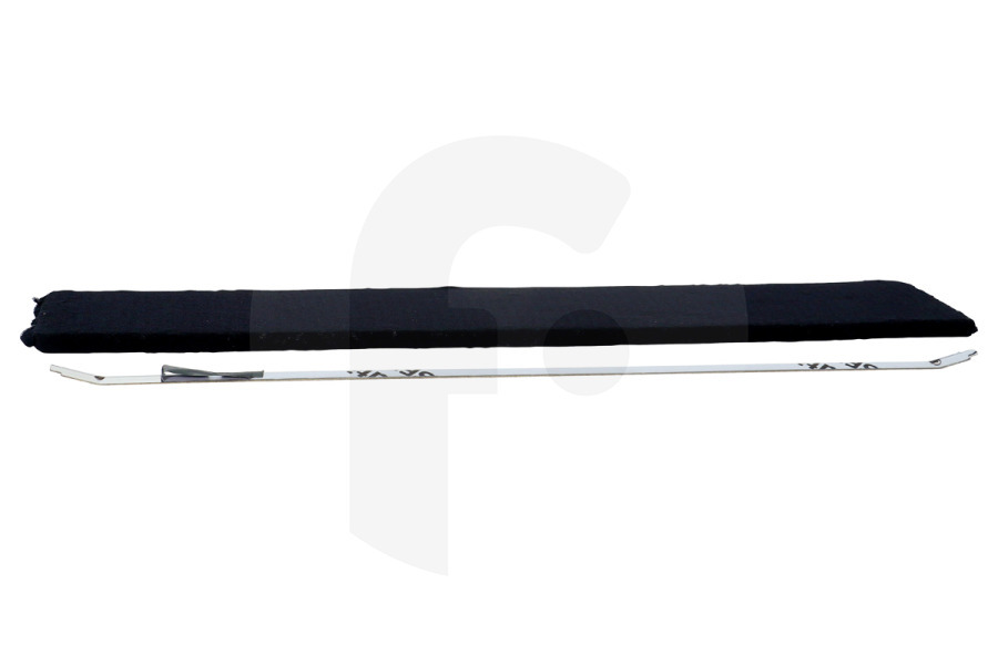 Etna Cappa aspirante Filtro a carbone (filtro antigrasso) Long Life 500x95mm ACC5309 per Etna e altri cappa aspirante 278567, 88022961