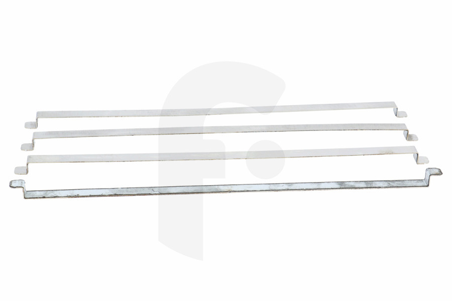 Etna Dunstabzugshaube Kohlefilter (Fettfilter) 275x280mm 2 Stück ACC921 für u.a. Etna Dunstabzugshaube 275206, 88014346