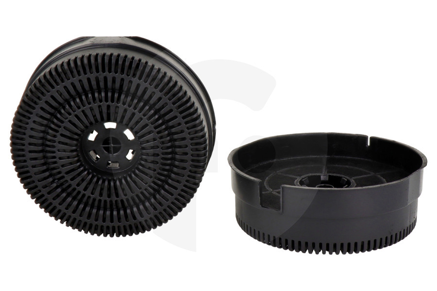Samsung Etna REC85 Campana extractora Filtro de carbón 2 Piezas 734045 campana extractora apto para entre otros AI553RVS y AI573RVS