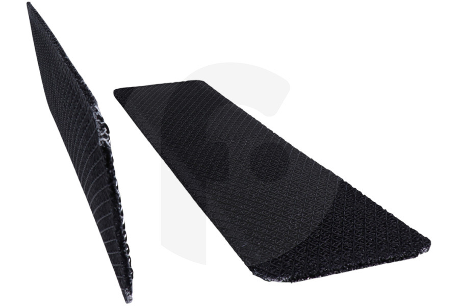 Etna Cappa aspirante Etna HF2026 Filtro a carbone Long-Life 2 pezzi per piano cottura 745236
