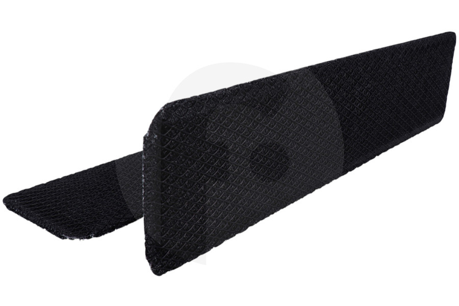 Etna Cappa aspirante Etna HF2026 Filtro a carbone Long-Life 2 pezzi per piano cottura 745236
