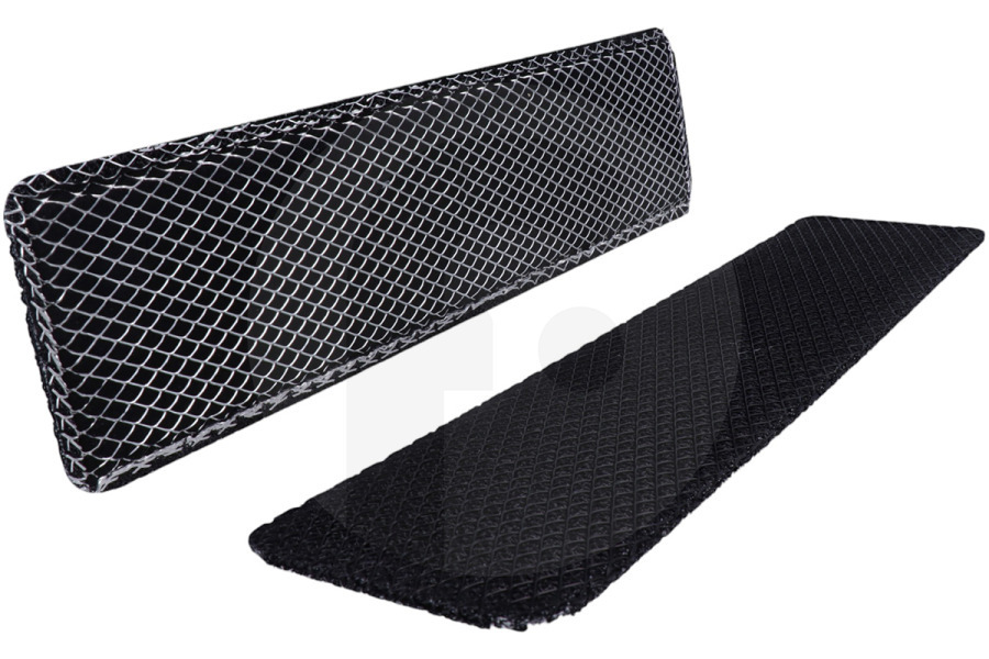 Etna Cappa aspirante Etna HF2026 Filtro a carbone Long-Life 2 pezzi per piano cottura 745236