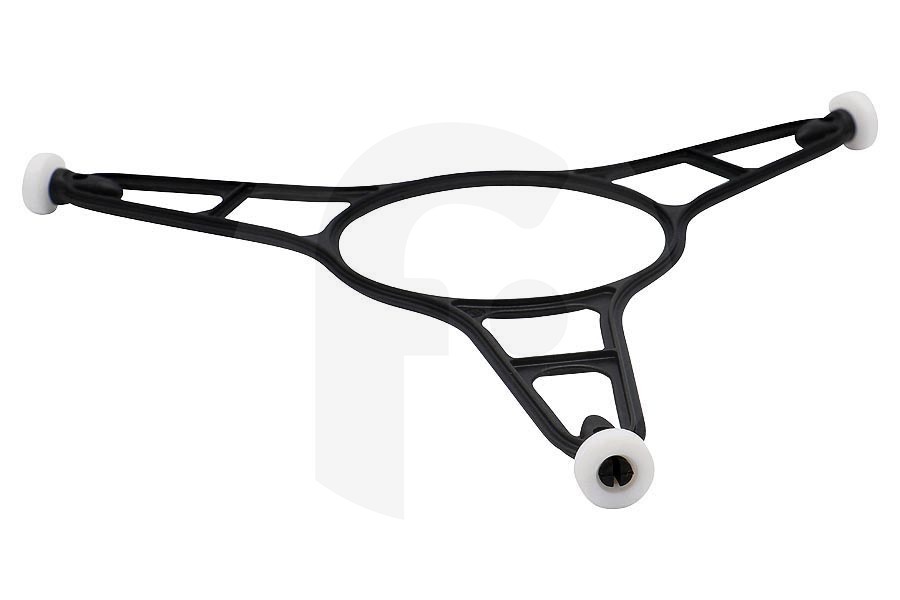 Gorenje 250801 Microonde Piatto girevole (anello per ripiano in vetro) microonde 88026509 adatto a tra cui A2197RVS