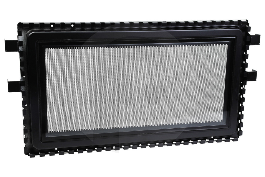 Etna Horno Puerta interior incl. cristal (cristal para horno) para Etna y otros microondas combinado 175293, 88026260 apto para entre otros A2193ZTE07, A2197RVSE01