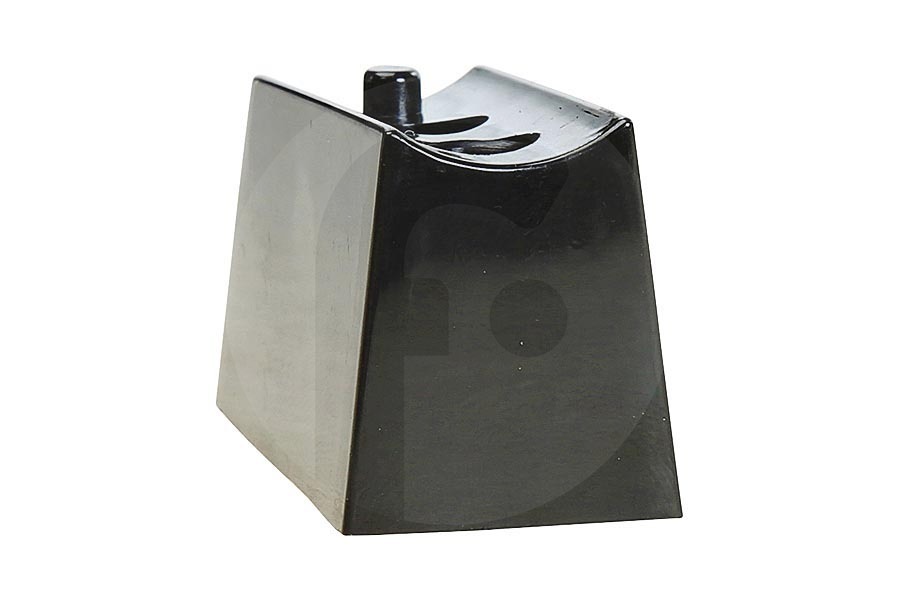Etna Forno Supporto (sostegno) della maniglia porta nero per Etna e altri forno 36154, 88028299
