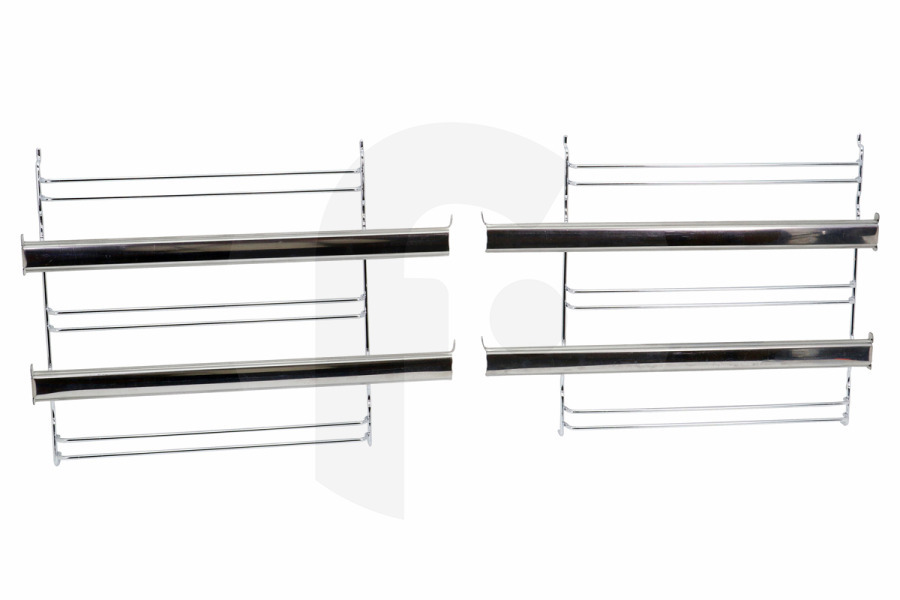 Atag Horno Etna HS3004 Guía Telescópica 873774 Horno apto para entre otros OM316MZ, OPS916MZ