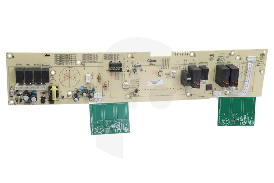 Etna Microondas Módulo (módulo de control, control eléctrico, impresión) para, entre otros, Etna microondas combinado 46475