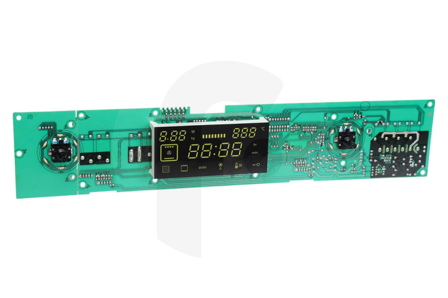 Etna Microondas Módulo (módulo de control, control eléctrico, impresión) para, entre otros, Etna microondas combinado 46475