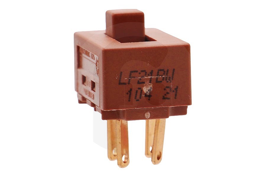 Functionica Campana extractora Interruptor (interruptor de luz) con 2 o 4 contactos para Candy y otros campana extractora 93901999