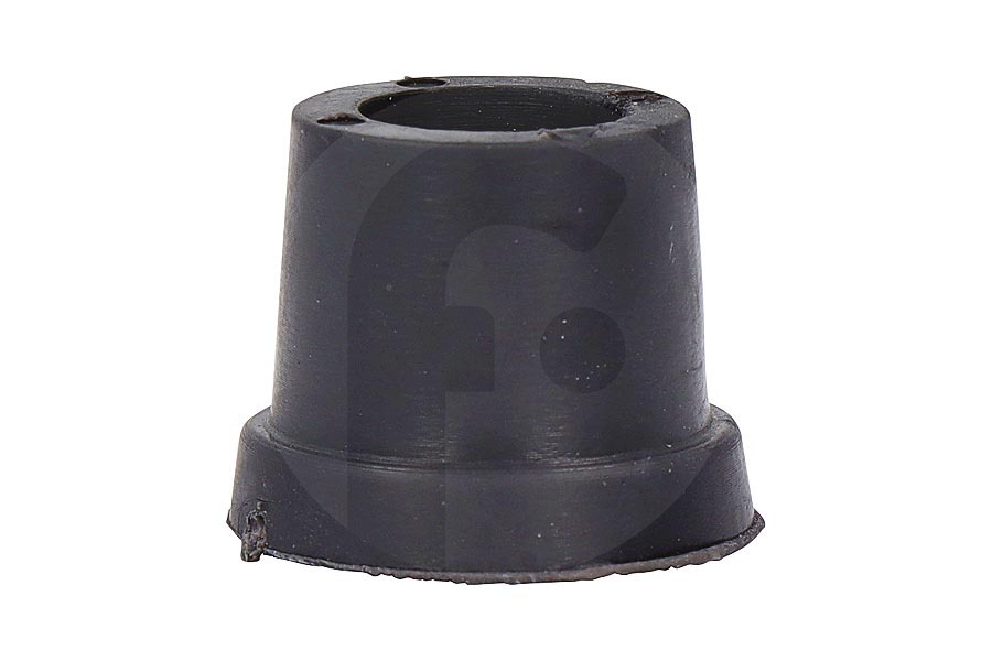Etna Cocinas y placas Pata (tapón, atenuador) del soporte para Etna y otros placa de cocción 46675 apto para entre otros KGV358WITA, KEV158WHITE, KGV558WITAE