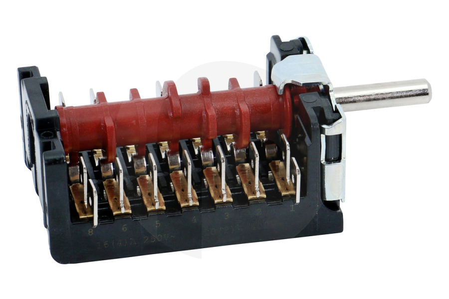 Etna Horno Interruptor Alternativo 34032 Horno-Microondas apto para entre otros 1983ZTAEE1, 1983RVSAEE1
