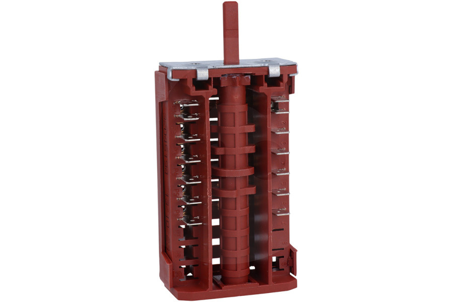 Etna interruptor de pie para cocina 795548 apto para entre otros FIV560RVS, FGV360WIT
