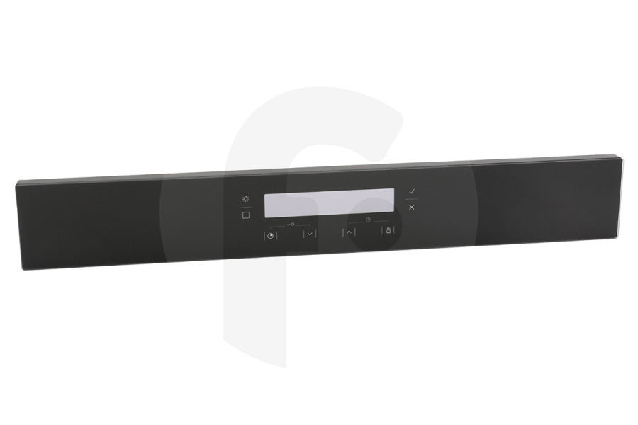 Atag Panel De Control 858672 Horno, Microondas apto para entre otros CX14411A/A01