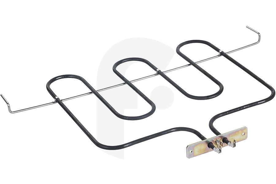 Rosieres Horno Resistencia/elemento calefactor (Parrilla 1600 vatios) horno 93710119 apto para entre otros TRIO 401`