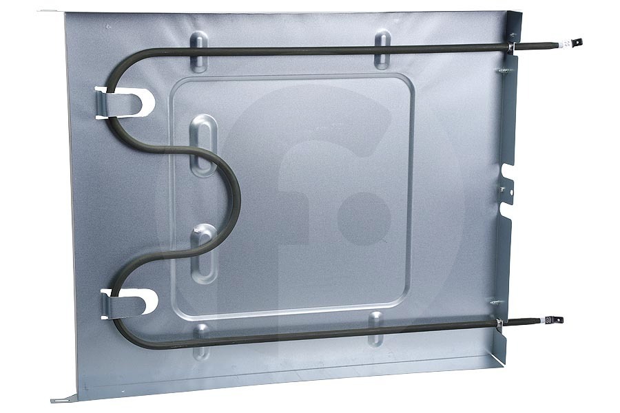 Etna Horno Elemento calefactor (elemento inferior) 1100W incl. placa para Etna y otros horno 554465 apto para entre otros OM170RVS, OM370RVS, OC170RVS
