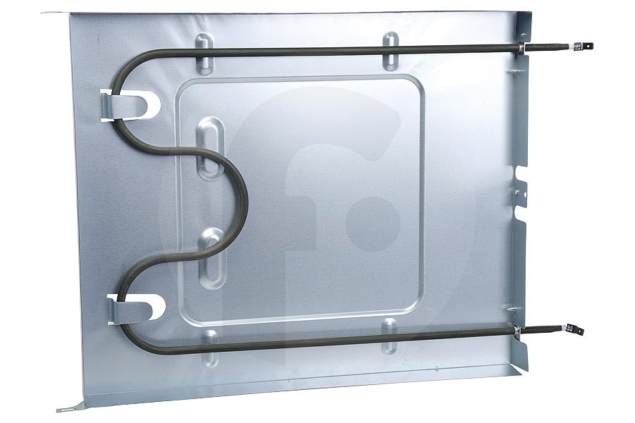 Etna Horno Elemento calefactor (elemento inferior) 1100W incl. placa para Etna y otros horno 710431 apto para entre otros OM270ZT, OM165RVS