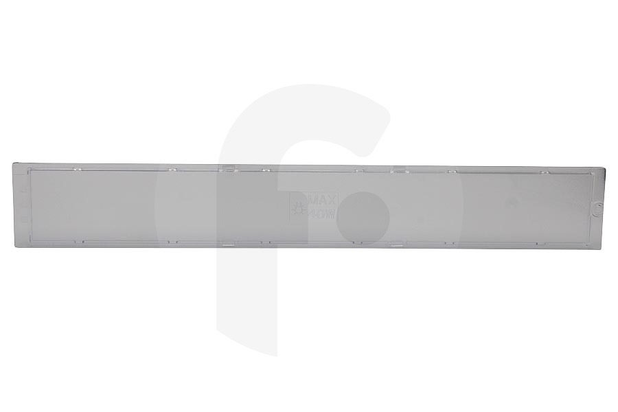 Etna Campana extractora Etna 24907 Tapa Luz Campana extractora apto para entre otros AO561RVS, AO160WIT, MWA105KOR, AO460WIT