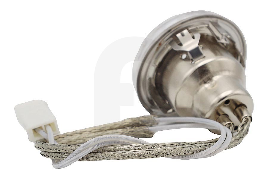 Etna Microonde Lampada (lampada per forno) alogena completa 20W - G4 per Etna e altri microonde combinato 305981, 88026745