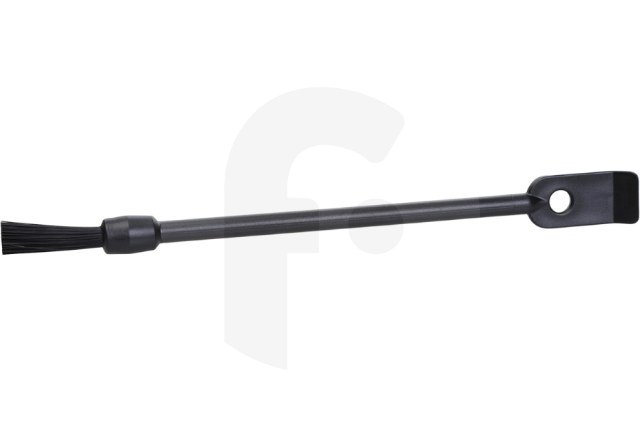 DeLonghi Kaffeemaschine DeLonghi Reinigungsbürste (Bürste) inkl. Schaber Kaffeemaschine 5513211891