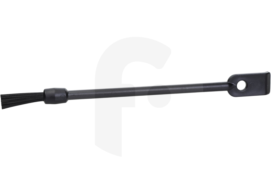 DeLonghi Kaffeemaschine DeLonghi Reinigungsbürste (Bürste) inkl. Schaber Kaffeemaschine 5513211891