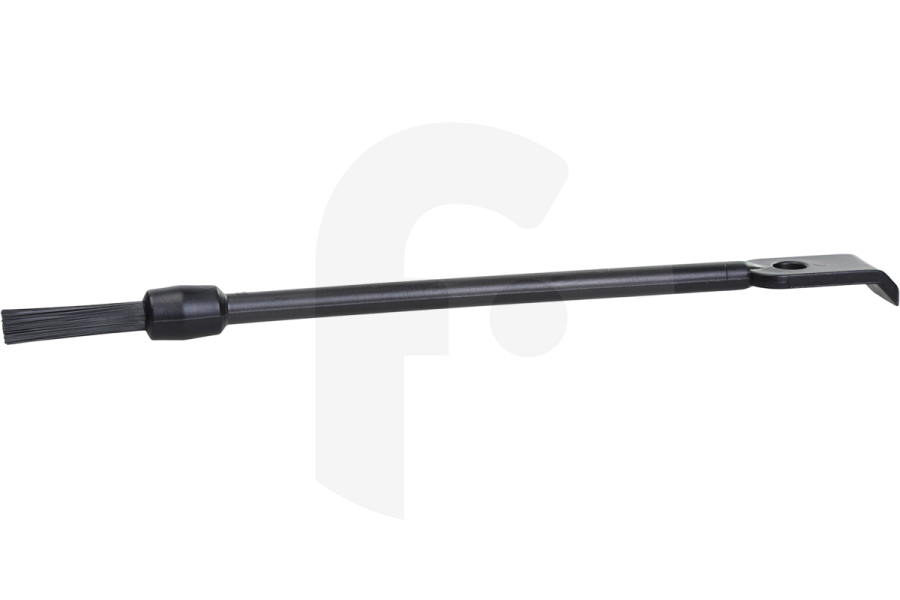 DeLonghi Kaffeemaschine DeLonghi Reinigungsbürste (Bürste) inkl. Schaber Kaffeemaschine 5513211891