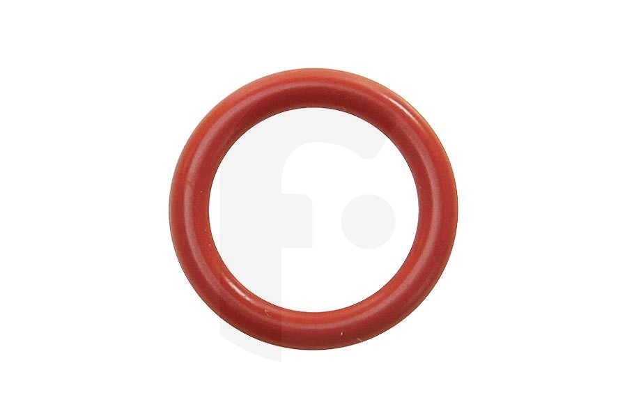 DeLonghi Cafetera Junta 12mmØ para boquilla espumado, rojo máquina de café 5332177500 apto para entre otros EN680M, EN670B, EN690T