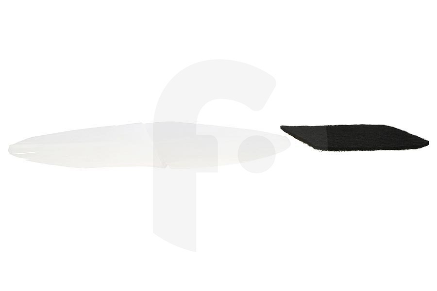 DeLonghi Friggitrice DeLonghi F28-9 Filters per Friggitrice 5512510041